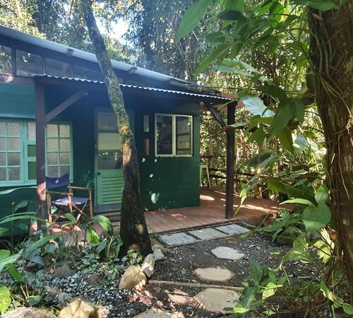 Cassowary House