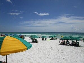 Playa en los alrededores 