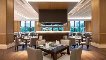 Desayuno buffet diario (CNY 108 por persona)