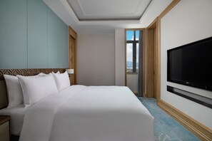 Down duvets, minibar, in-room safe, desk - C&D Hotel,Xiamen Xiang'an (Xiamen)