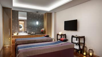Couples treatment rooms