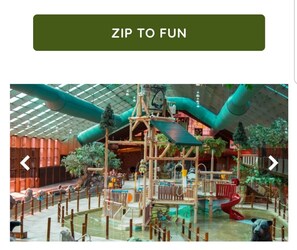 منطقة الأطفال