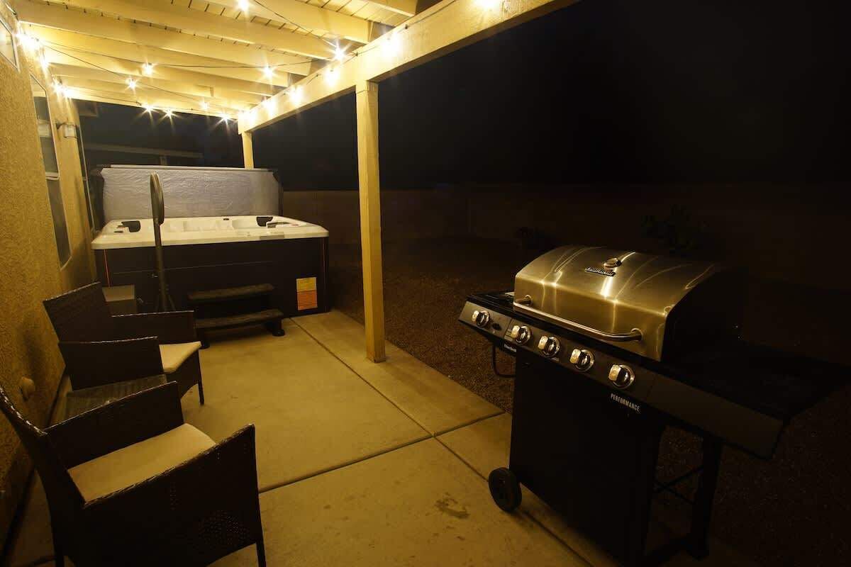 Terraço/pátio
