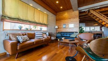 Gallery Apartment, Non Smoking | Living area