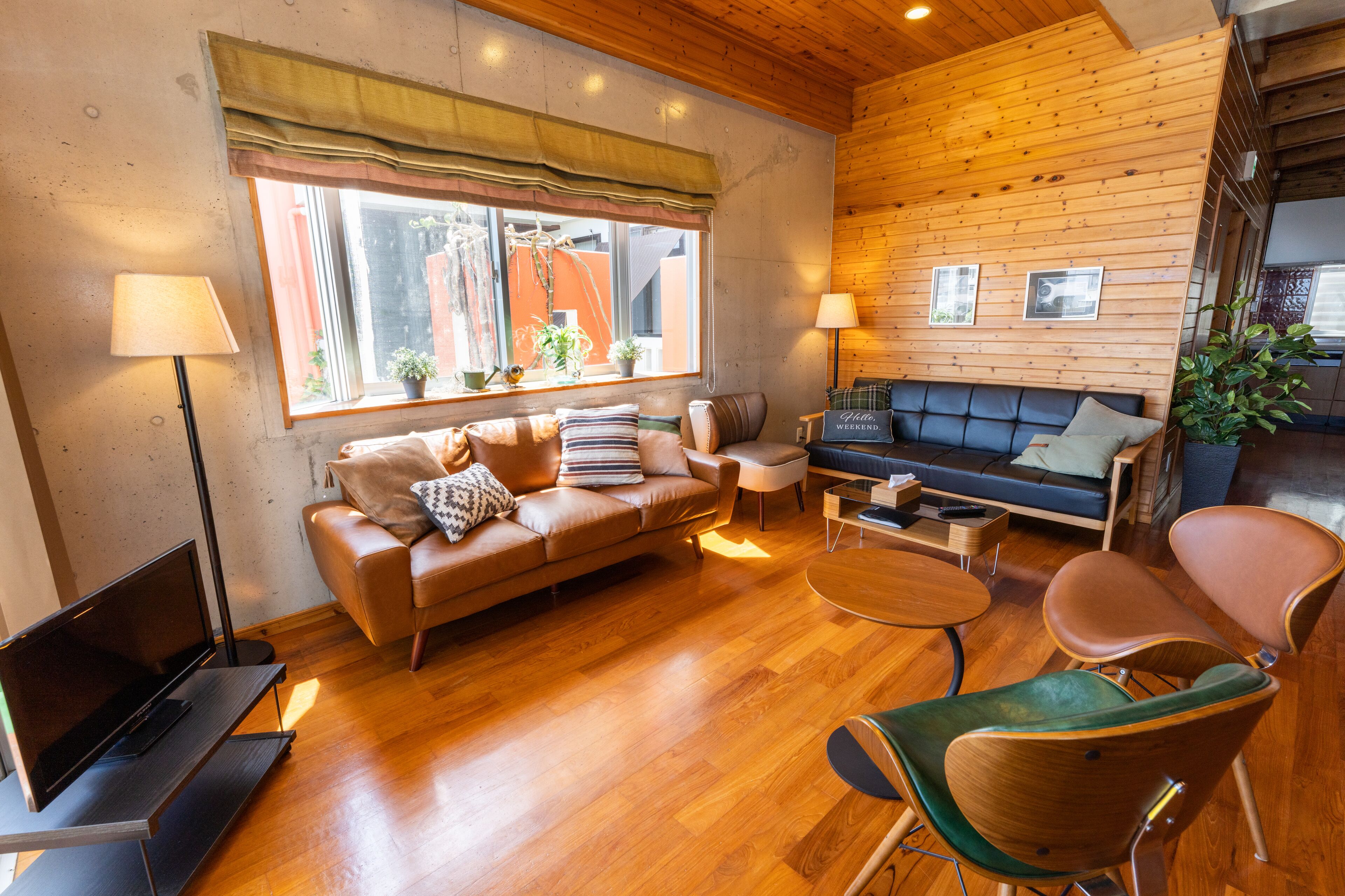 Gallery Apartment, Non Smoking | Living room