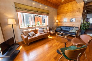 Departamento Gallery, para no fumadores | Sala de estar