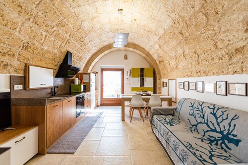 Casa Tipica Salentina - Pajara Lamia in the Salento countryside