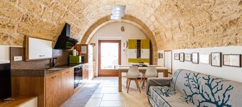 Casa Tipica Salentina - Pajara Lamia in the Salento countryside