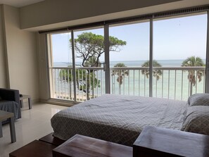 Iron/ironing board, WiFi, bed sheets, wheelchair access