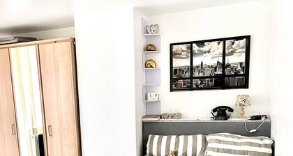 Small but yours ... small 1 room flat with balcony