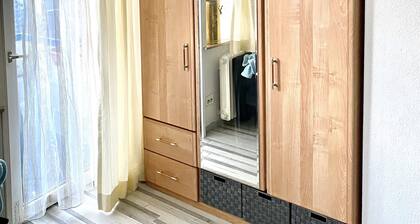 Small but yours ... small 1 room flat with balcony