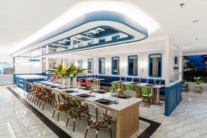 Breakfast, lunch and dinner served - Kram Pattaya (Pattaya)