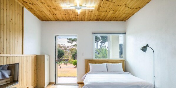 Rom – basic | Wi-fi (inkludert) og sengetøy