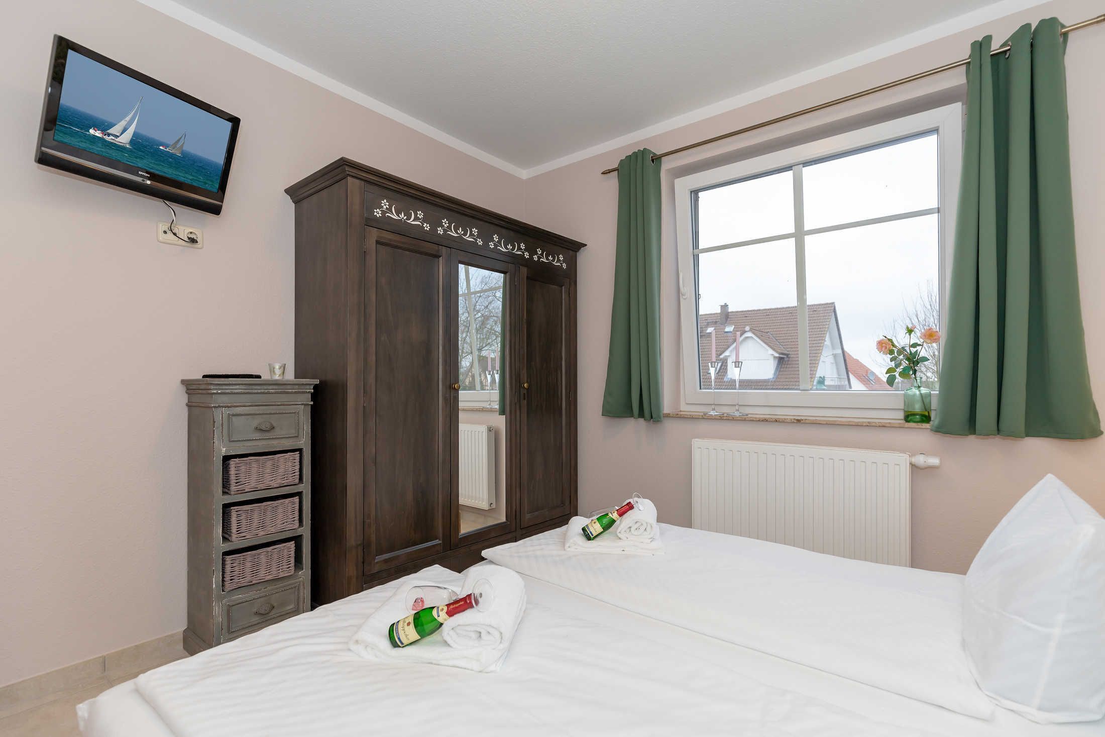 2 habitaciones, cuna de viaje y wifi 