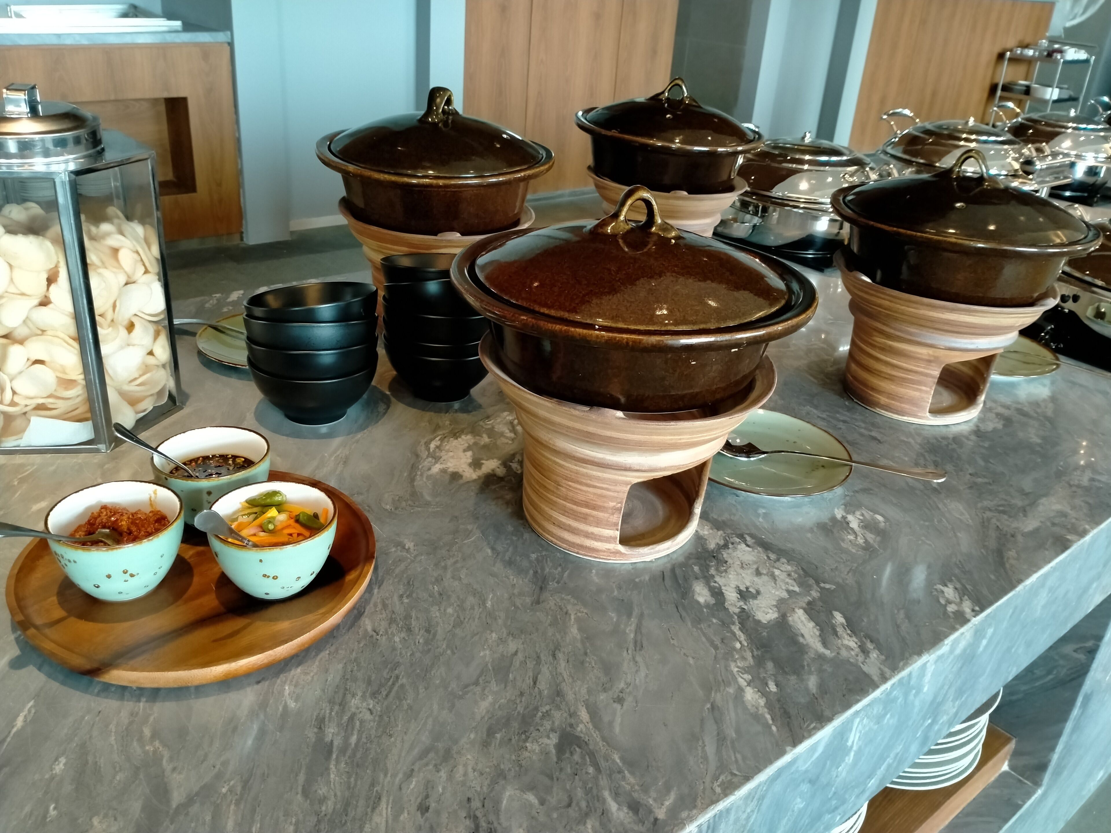 Bufet sarapan