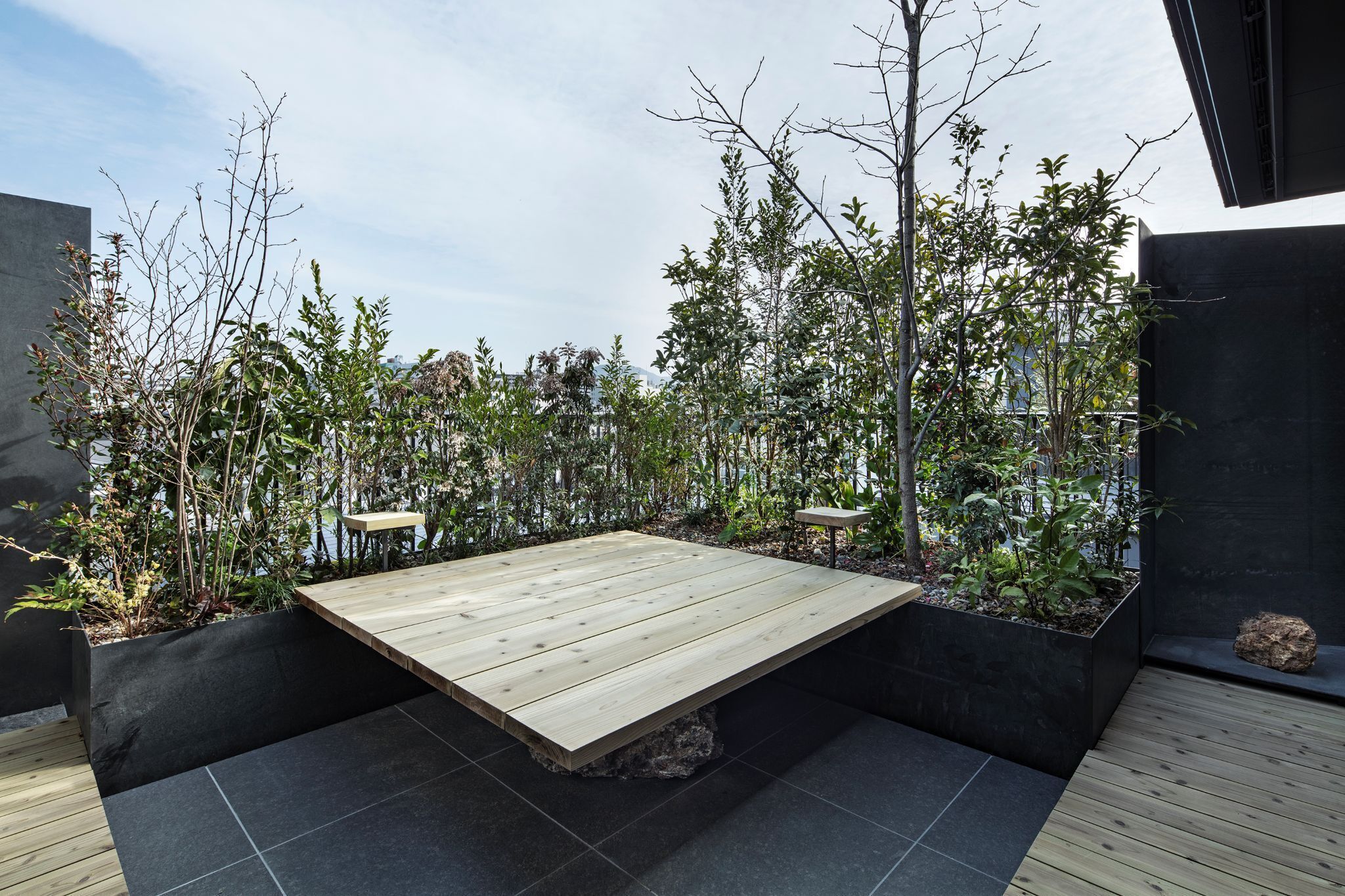 tou premium king with terrace | 1 bedroom, in-room safe, blackout curtains, iron/ironing board