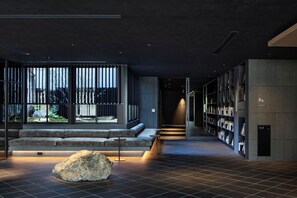 Reception - Hotel tou nishinotoin kyoto (Kyoto)