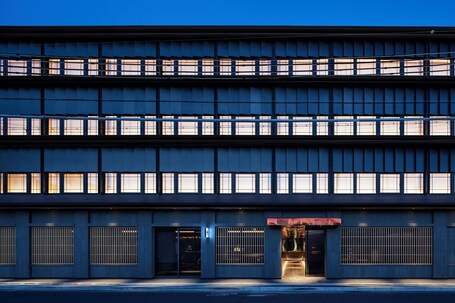 Hotel tou nishinotoin kyoto - Image 12