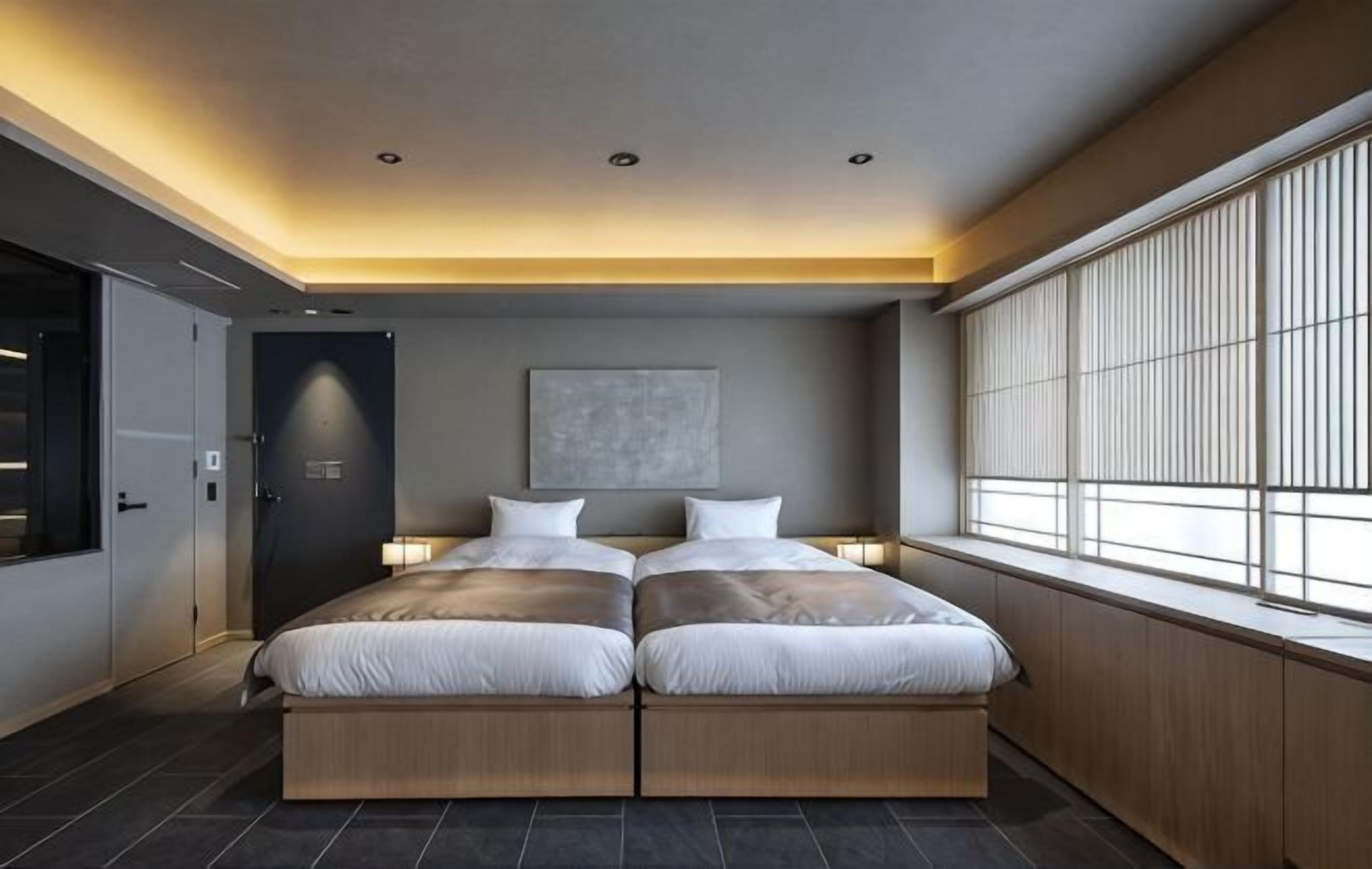 In-room safe, blackout curtains, iron/ironing board, free WiFi