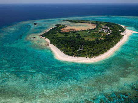 Land view from property