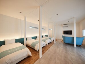 Deluxe Villa, Non Smoking