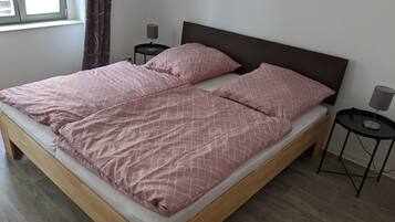 1 bedroom, free WiFi