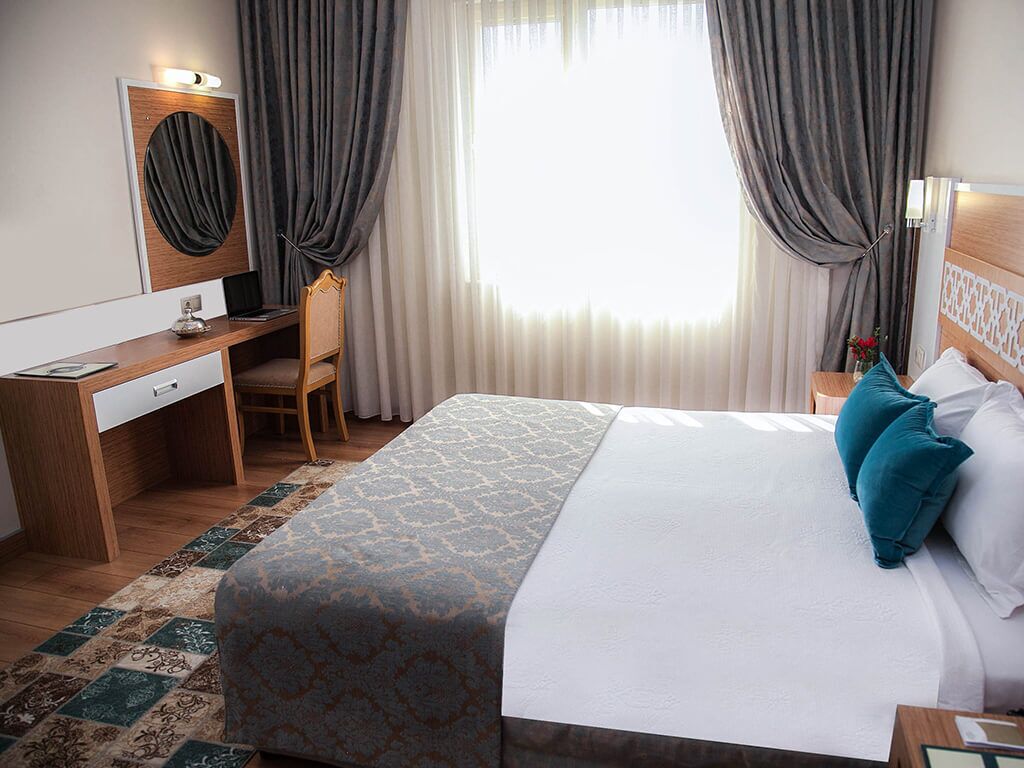 Phòng Suite | Minibar, bàn, truy cập Internet không dây miễn phí 