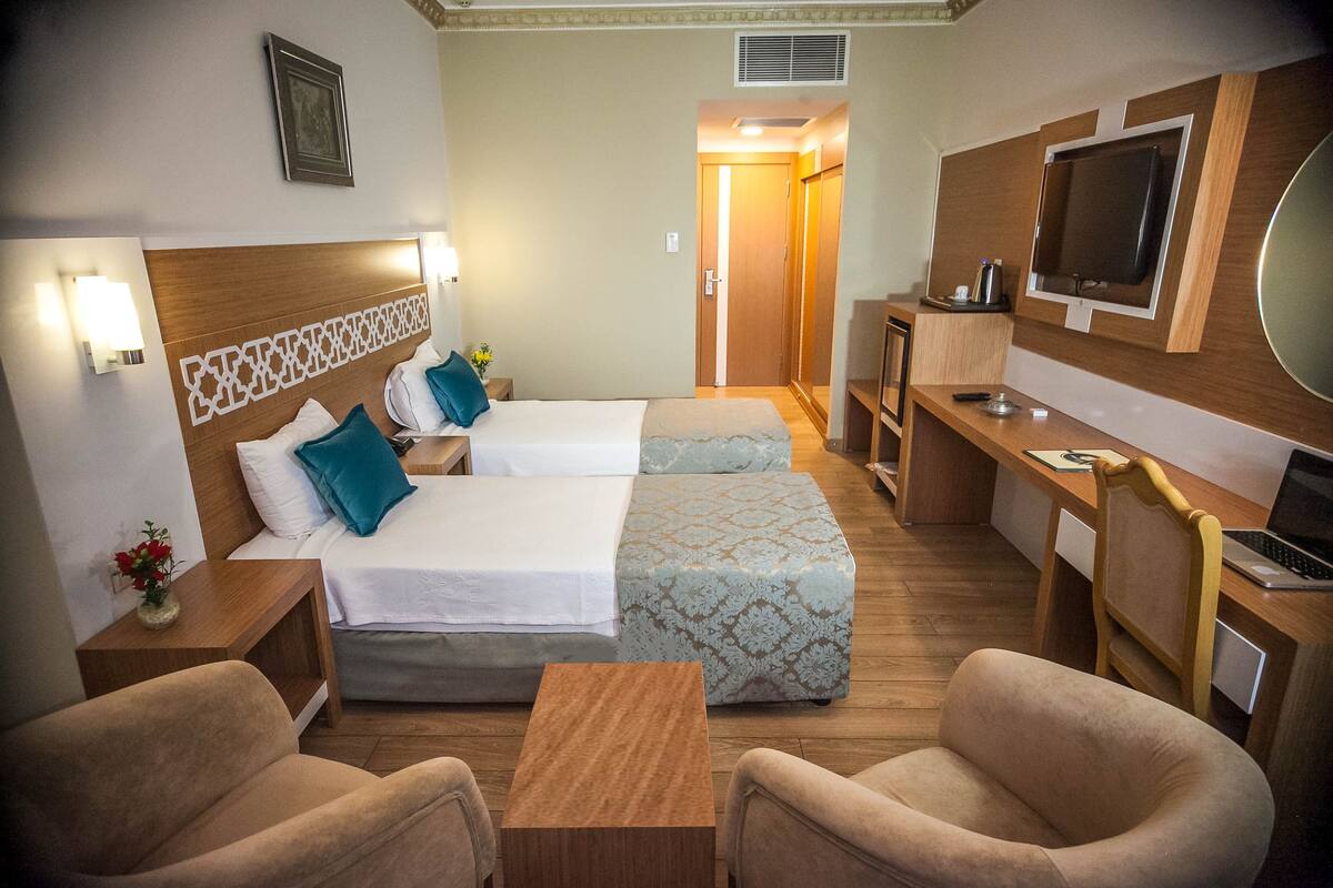 Classic Twin Room