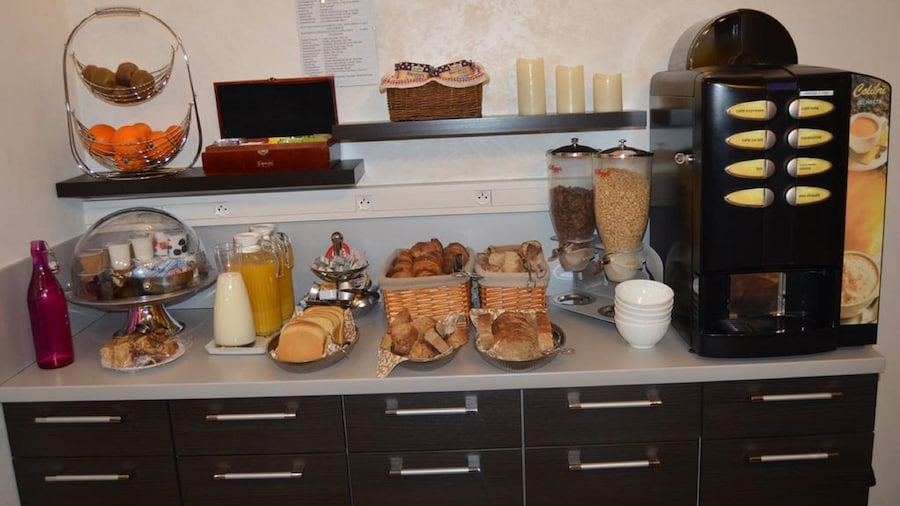 Hotel Restaurant Le Bellevue