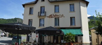 Hôtel-Bar Le Bellevue