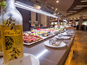 Breakfast buffet - Aqua Paradise Resort - Hotel & Aquapark - All Inclusive (Nessebar)