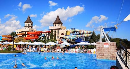 Aqua Paradise Resort - Hotel & Aquapark - All Inclusive