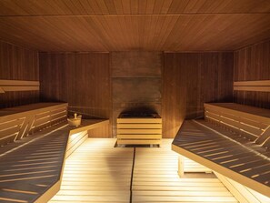 Sauna, steam room, manicures and pedicures, massages - Aqua Paradise Resort - Hotel & Aquapark - All Inclusive (Nessebar)