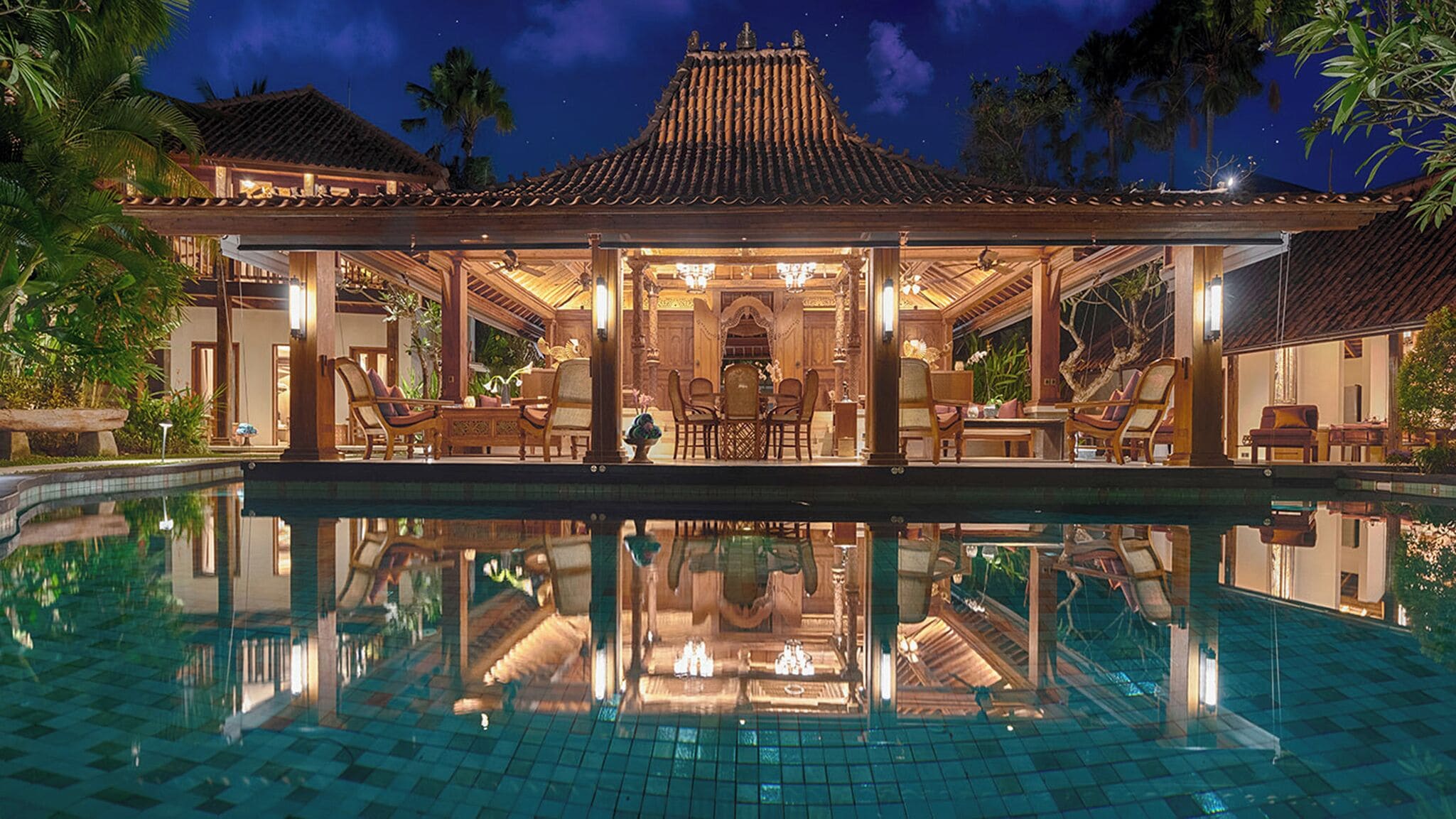 Villa, 4 Schlafzimmer, eigener Pool