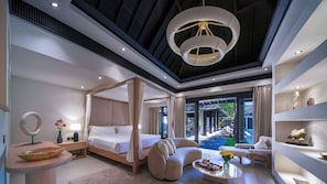 Villa, 5 Schlafzimmer, eigener Pool
