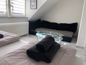 2 slaapkamers, gratis wifi, beddengoed