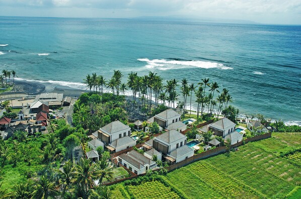 Front of property - Majapahit Beach Villas by Nakula (Sukawati)