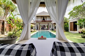 Front of property - Majapahit Beach Villas by Nakula (Sukawati)