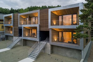 Front of property - Arthouse by H2 Life (Furano)