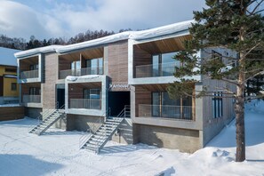 Front of property - Arthouse by H2 Life (Furano)