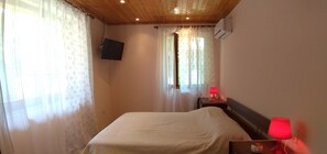 2 Schlafzimmer, WLAN