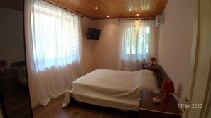 2 Schlafzimmer, WLAN
