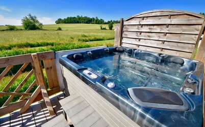 Chalet, Nature, Spa & Sauna 2* #2