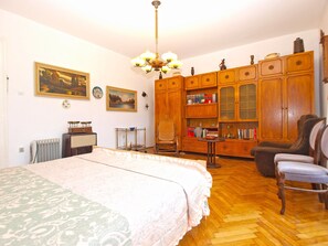 2 Schlafzimmer, Internetzugang