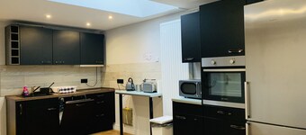 City Maritim Rooms 2 OG.