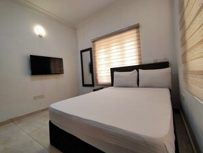 2 chambres, bureau, fer et planche à repasser, Wi-Fi gratuit