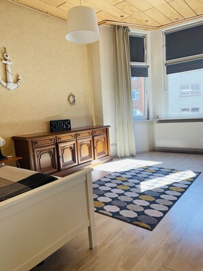 3 chambres, Wi-Fi gratuit, draps fournis