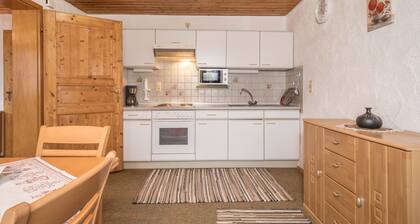 Appartement de vacances à Ferienhof Wetzel avec jardin et terrasse partagés, ONE Pet allowed
