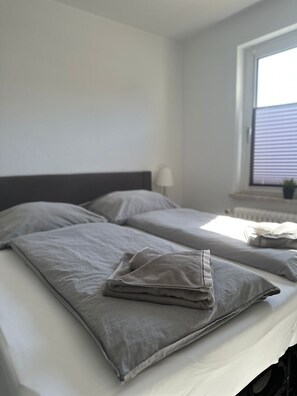 4 Schlafzimmer, WLAN, Bettwäsche