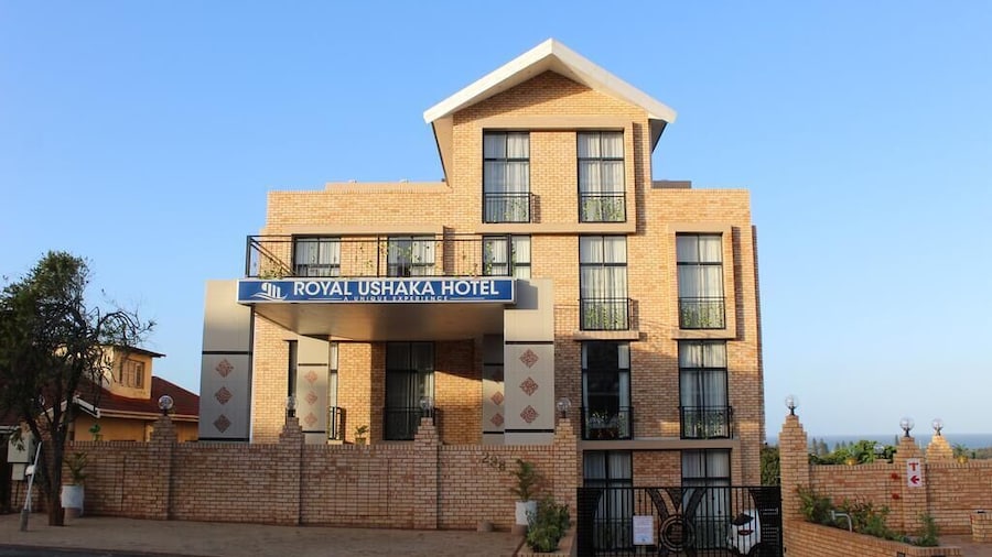 Royal Ushaka Hotel- Morningside